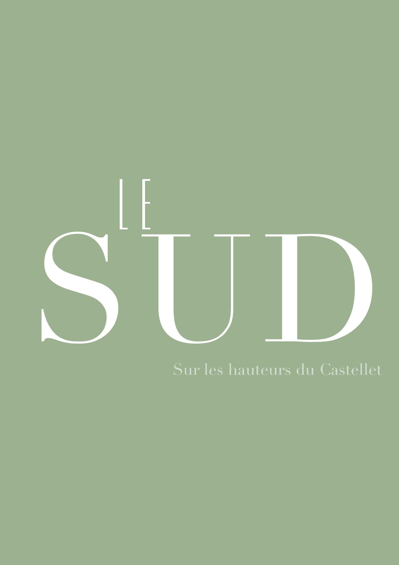 Chapitre — extrait du magazine L'Hôtel & Spa du Castellet
