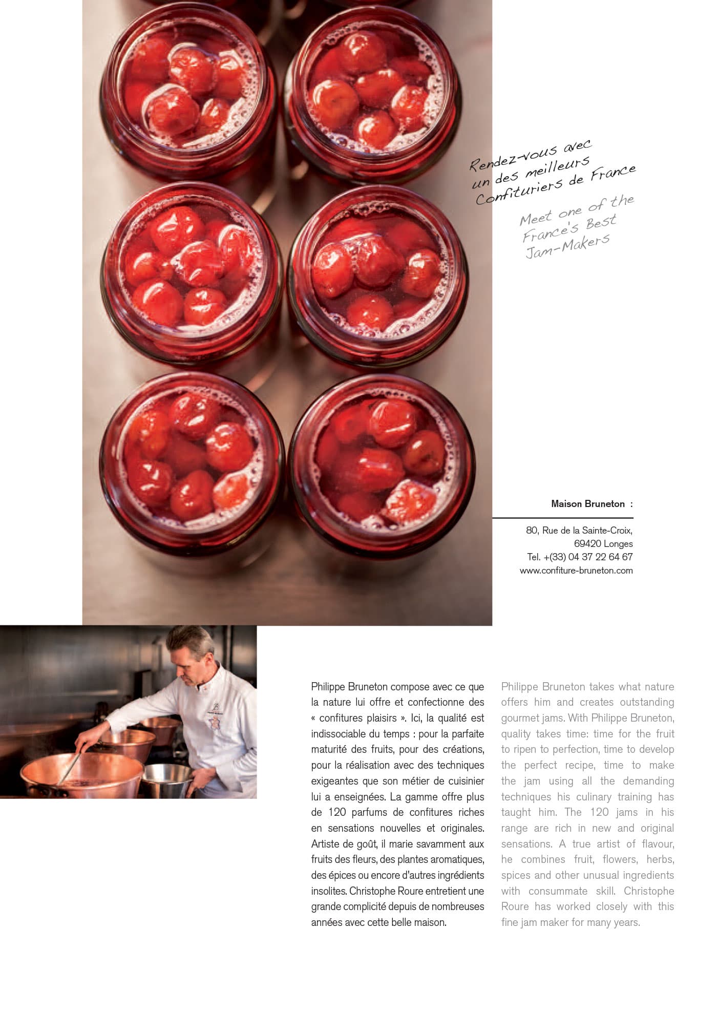 Intégration fournisseur — extrait du magazine Le Neuvième Art